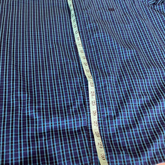 Chaps Stretch Easy Care L/S Shirt - Picture 4 of 7